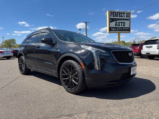 Image for 2019 Cadillac XT4 Sport ID: 7398039