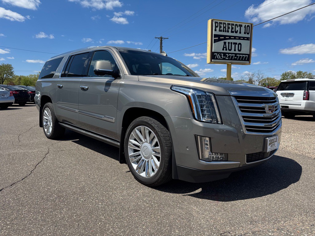2019 Cadillac Escalade Image 1