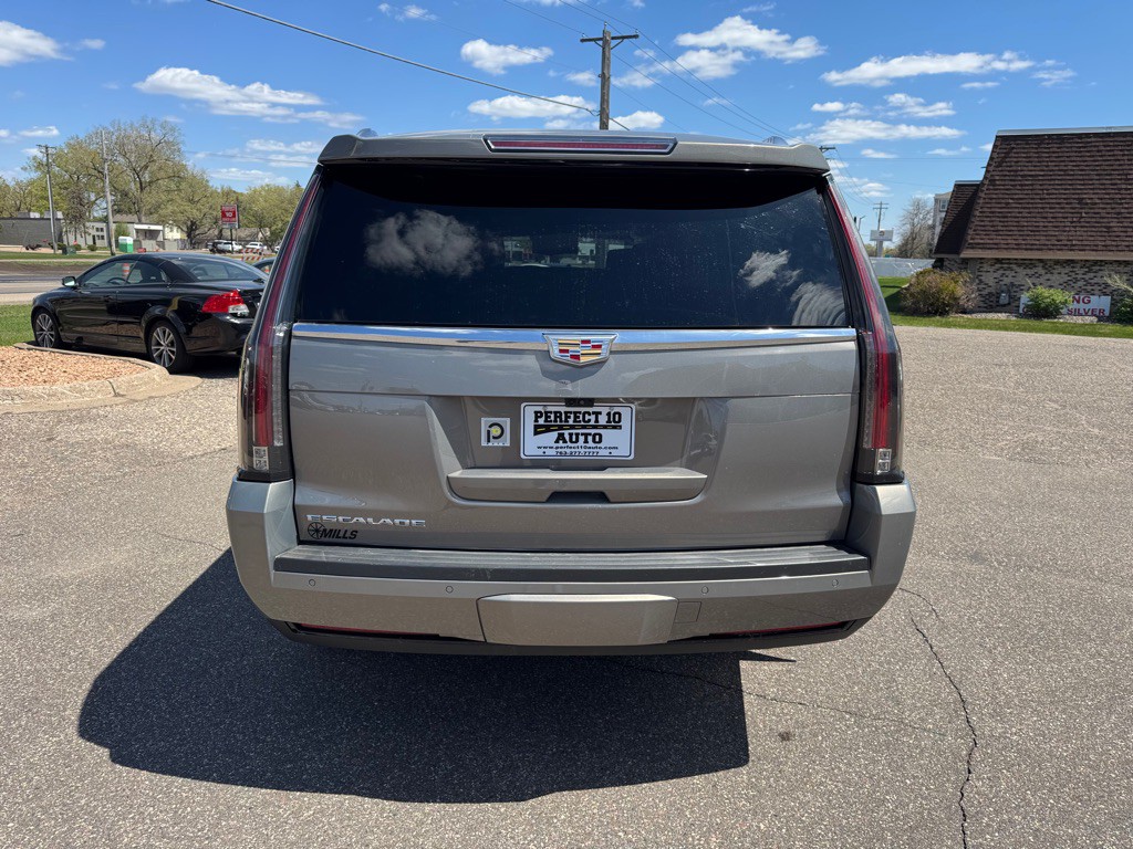 2019 Cadillac Escalade Image 6