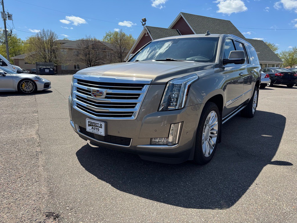 2019 Cadillac Escalade Image 11