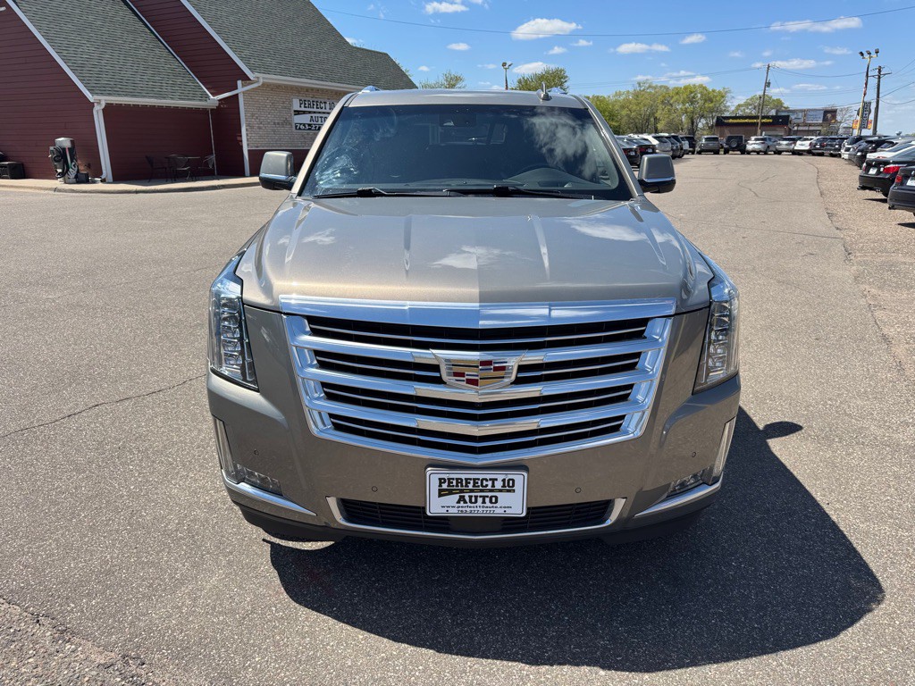 2019 Cadillac Escalade Image 12