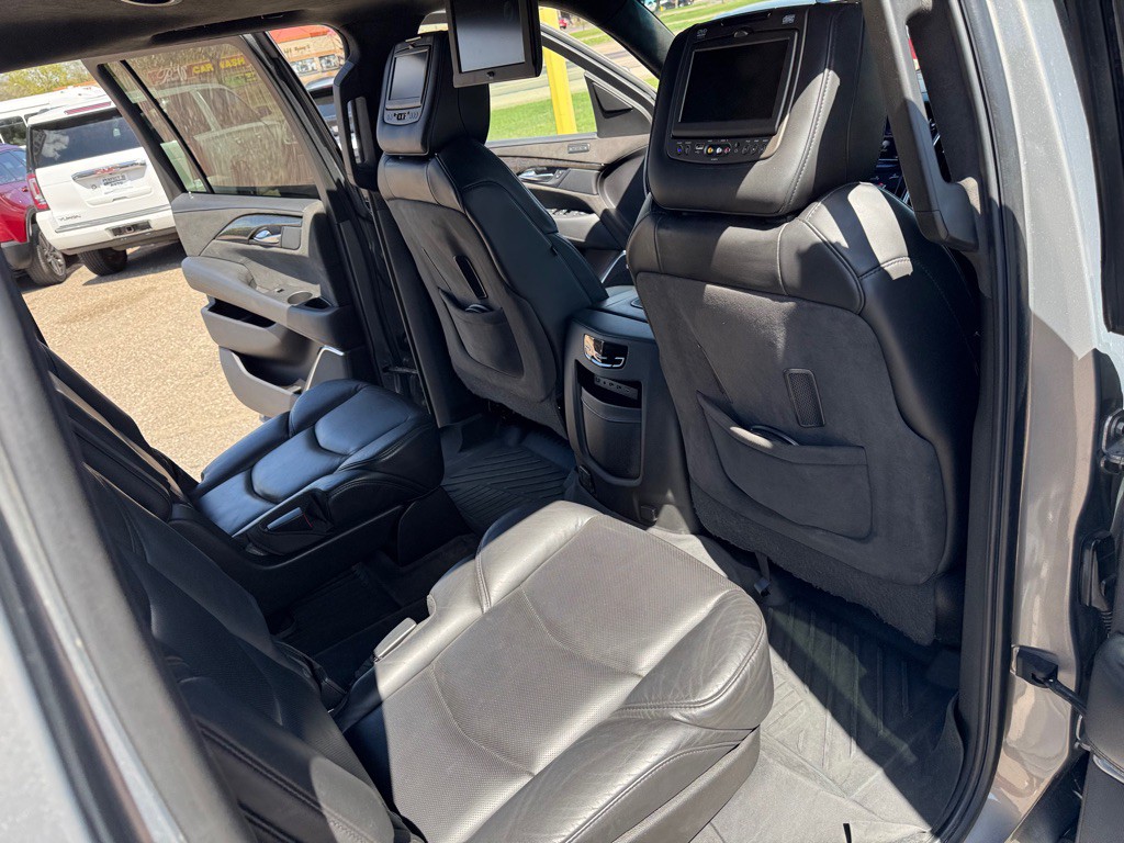 2019 Cadillac Escalade Image 28
