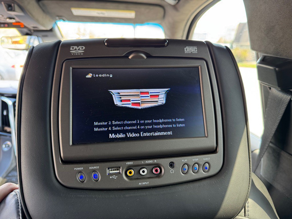 2019 Cadillac Escalade Image 37