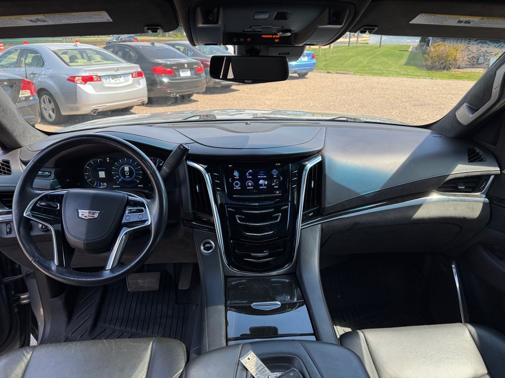 2019 Cadillac Escalade Image 38