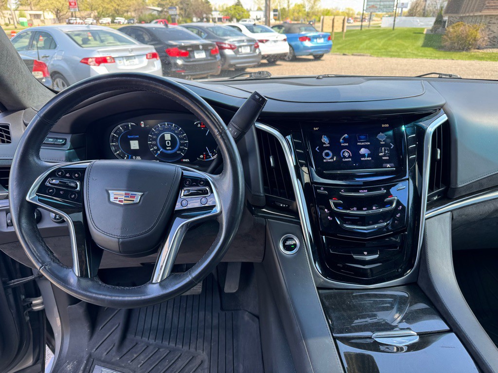 2019 Cadillac Escalade Image 39