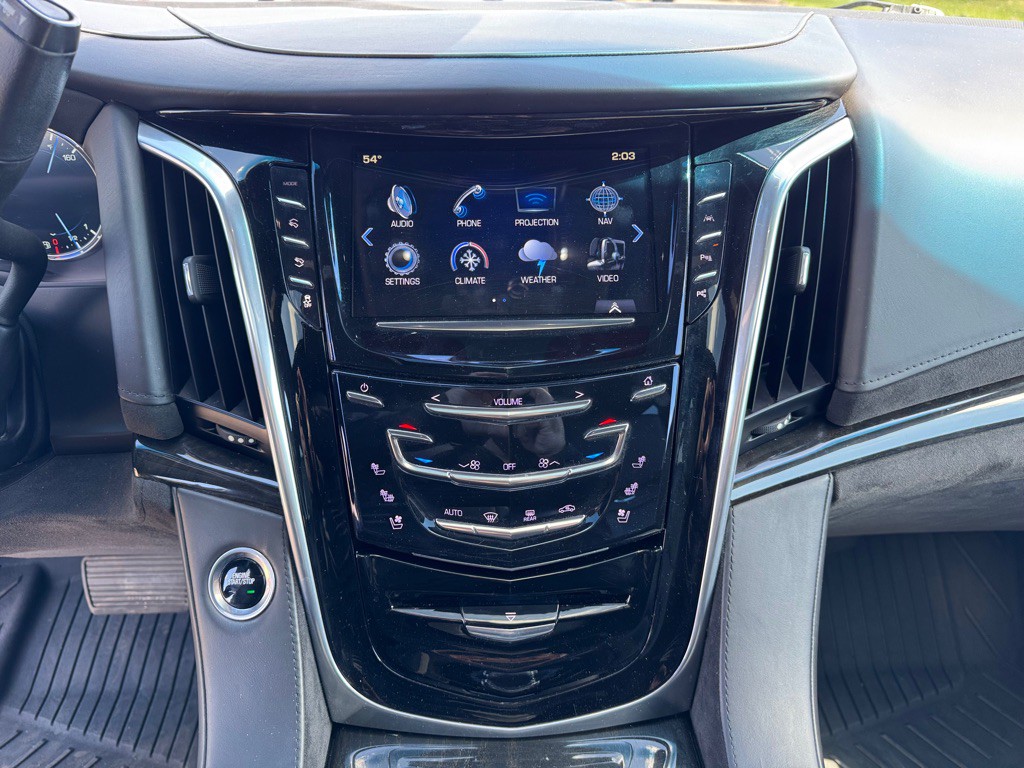 2019 Cadillac Escalade Image 42