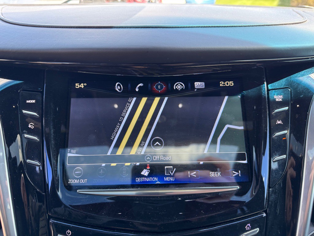 2019 Cadillac Escalade Image 44