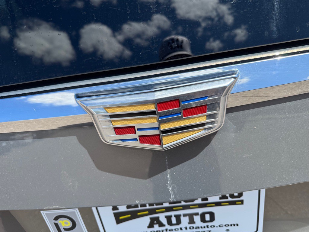 2019 Cadillac Escalade Image 56