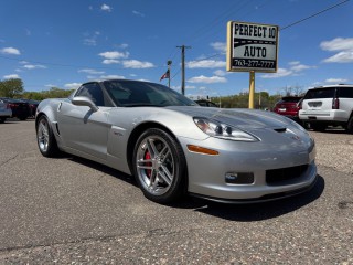 Image for 2007 Chevrolet Corvette Z06 ID: 7401007