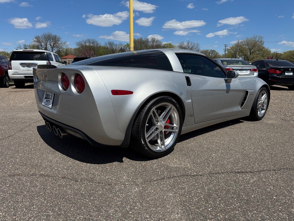 2007 Chevrolet Corvette Image 4