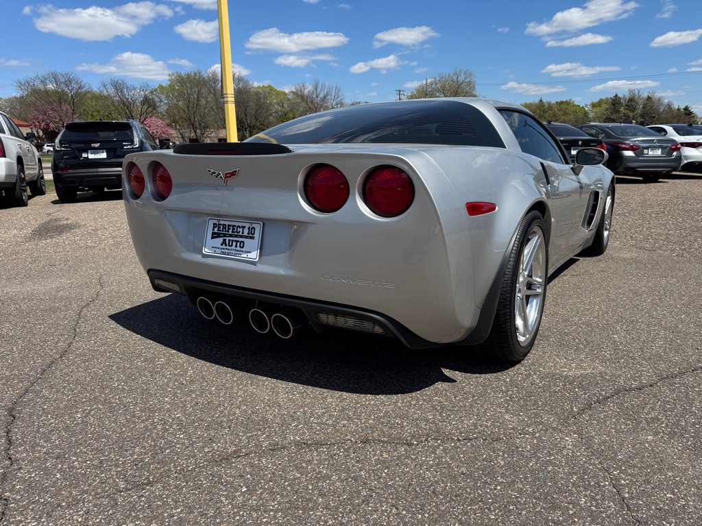 2007 Chevrolet Corvette Image 5