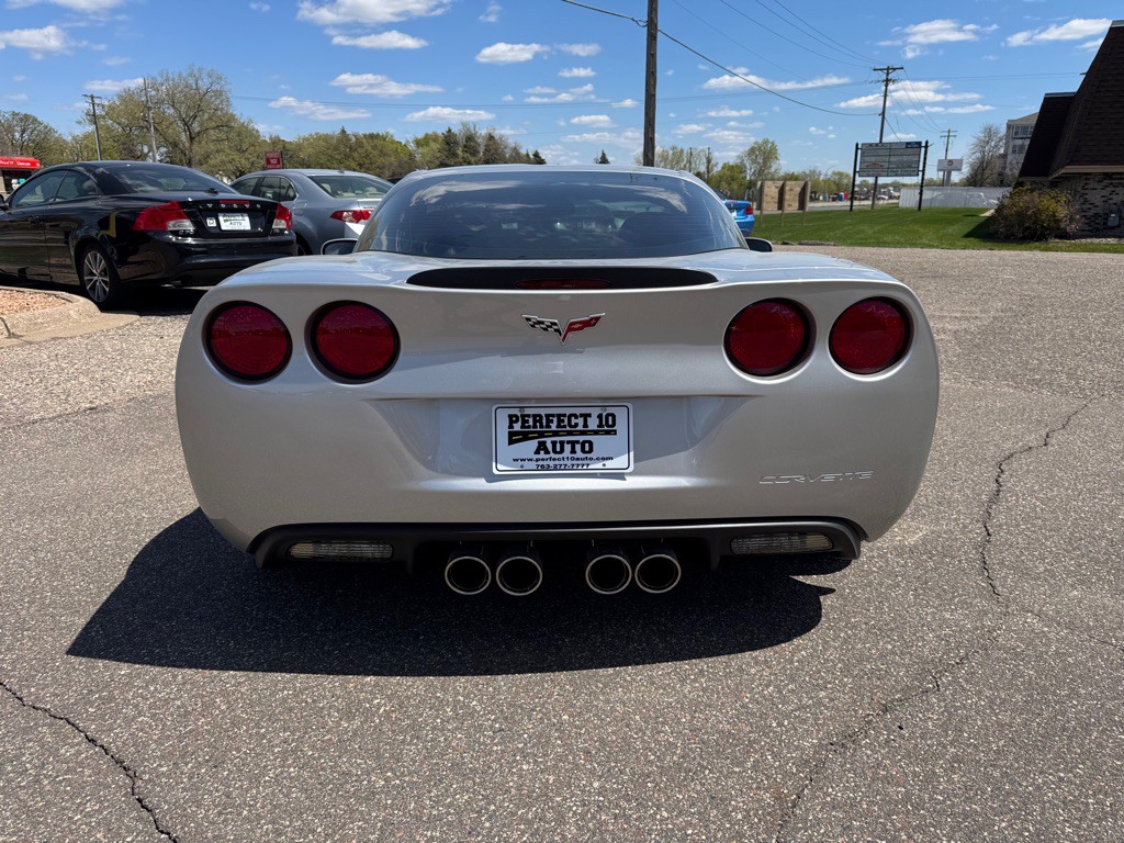 2007 Chevrolet Corvette Image 6
