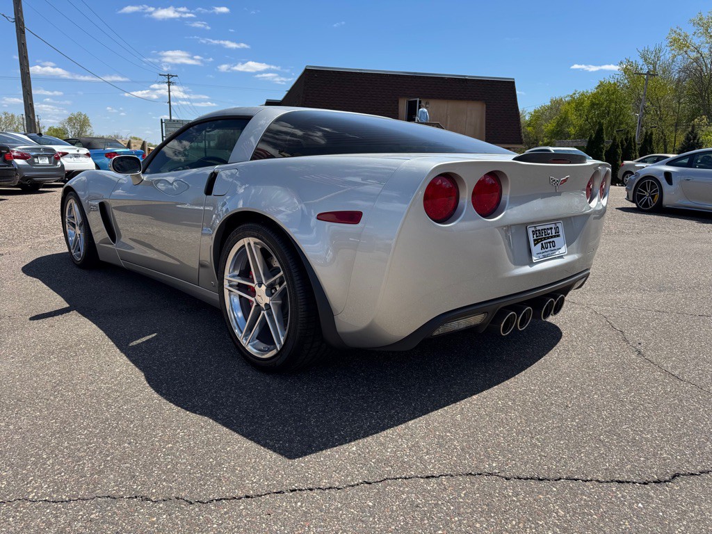 2007 Chevrolet Corvette Image 7