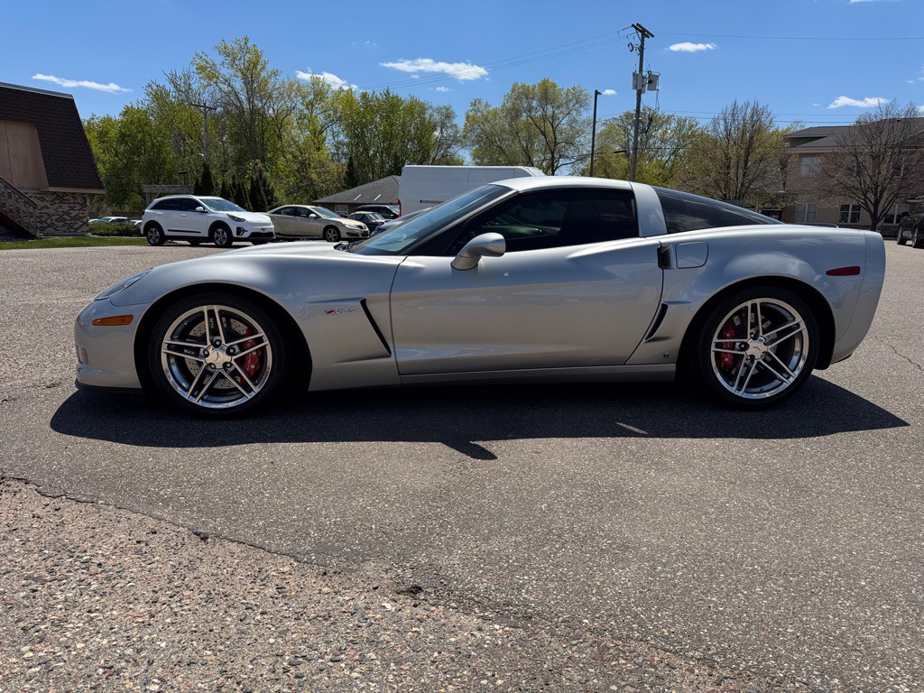 2007 Chevrolet Corvette Image 9