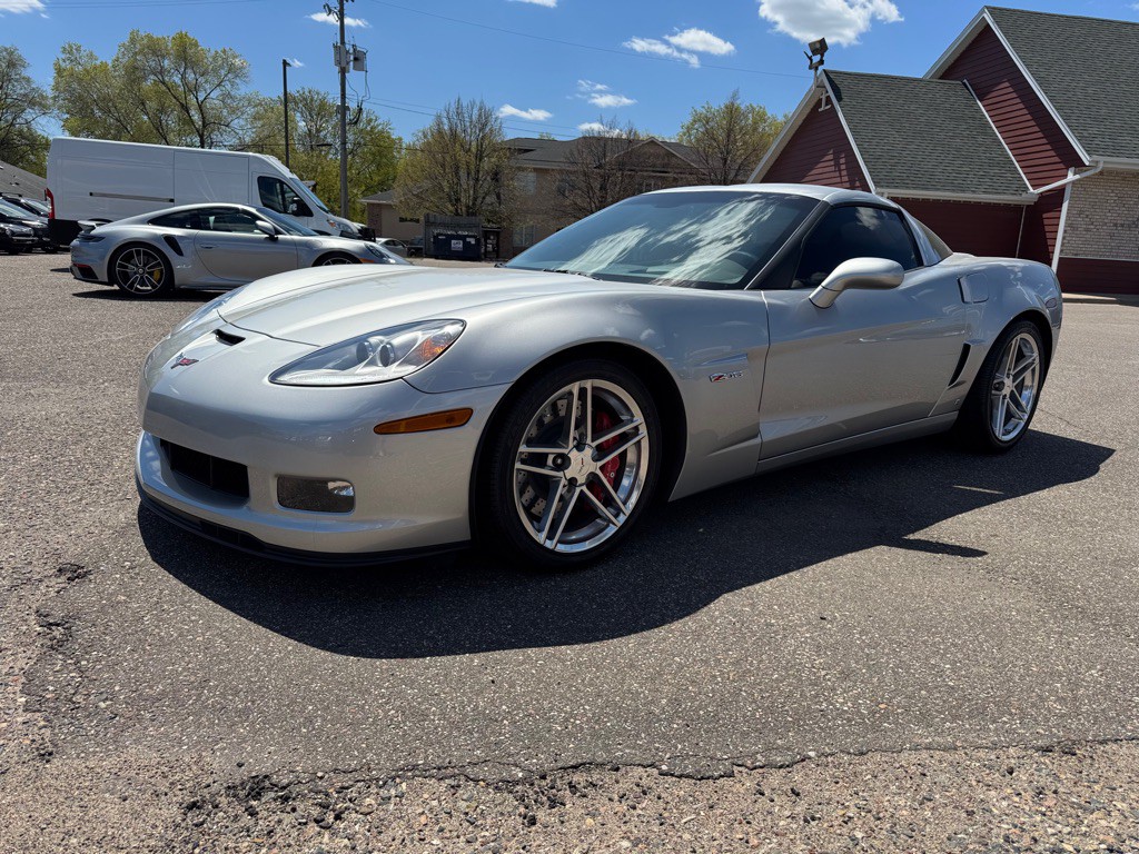 2007 Chevrolet Corvette Image 10