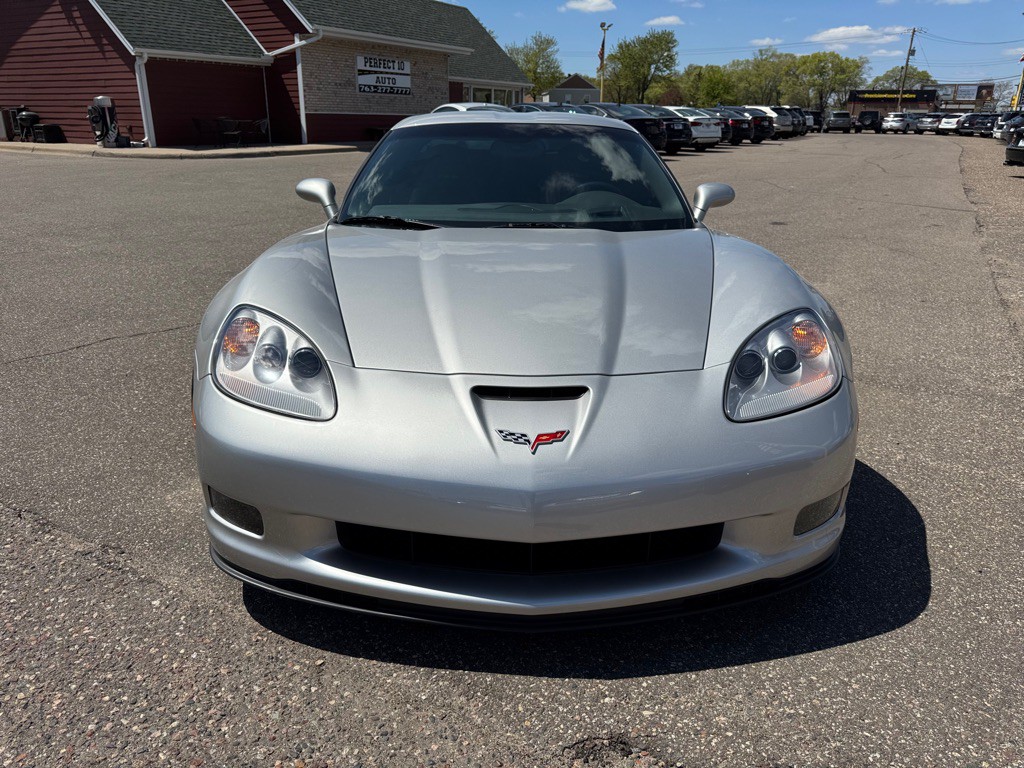 2007 Chevrolet Corvette Image 12