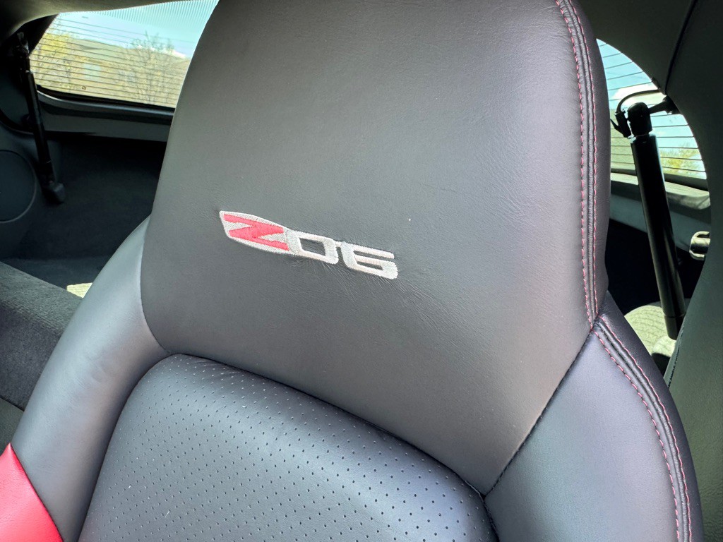 2007 Chevrolet Corvette Image 21