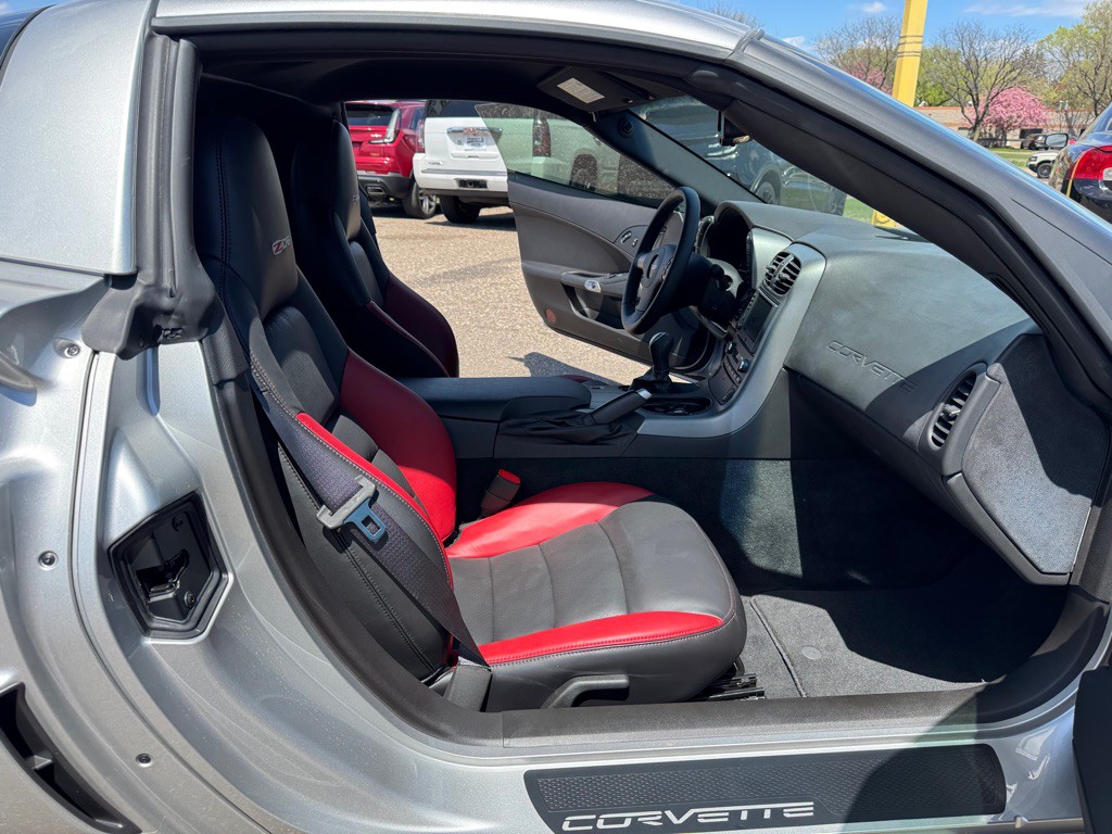 2007 Chevrolet Corvette Image 22