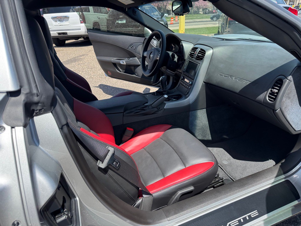 2007 Chevrolet Corvette Image 23