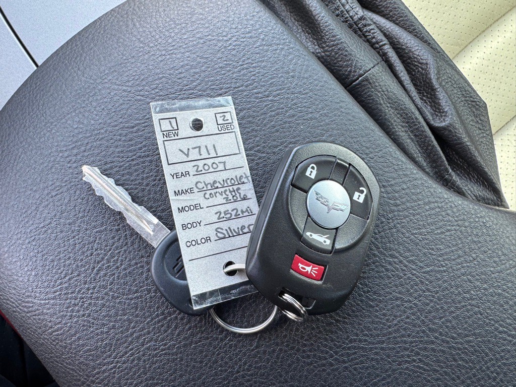 2007 Chevrolet Corvette Image 27