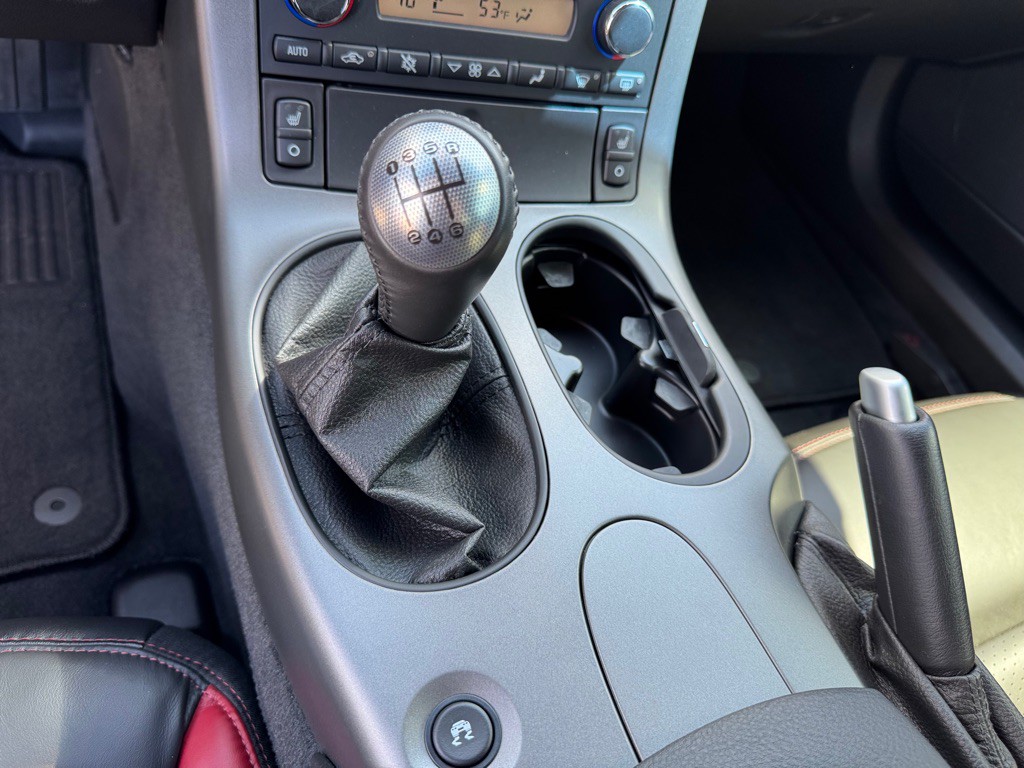 2007 Chevrolet Corvette Image 28