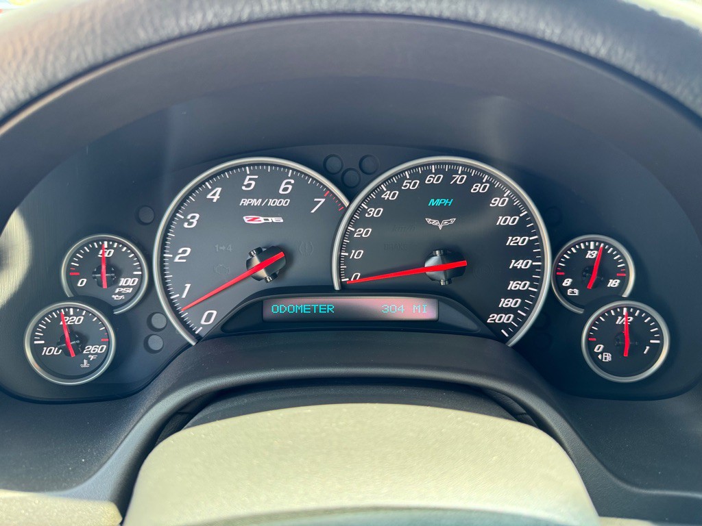 2007 Chevrolet Corvette Image 35