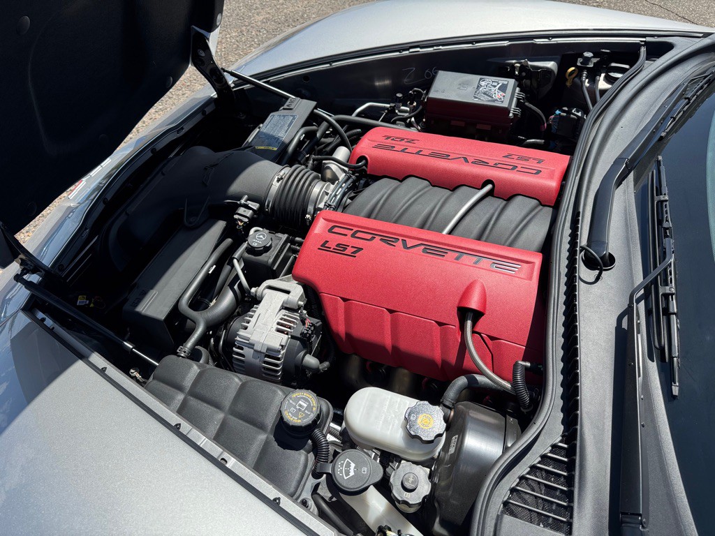 2007 Chevrolet Corvette Image 36