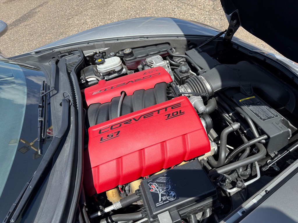 2007 Chevrolet Corvette Image 37
