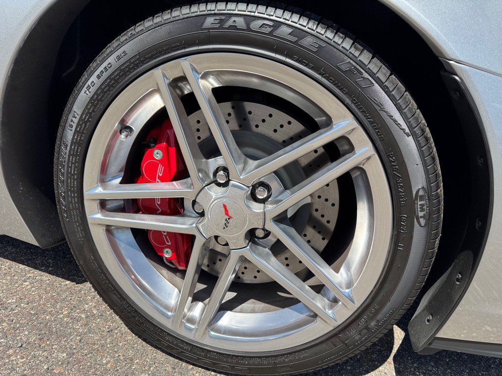 2007 Chevrolet Corvette Image 39