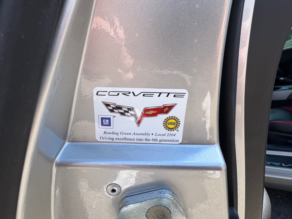 2007 Chevrolet Corvette Image 43