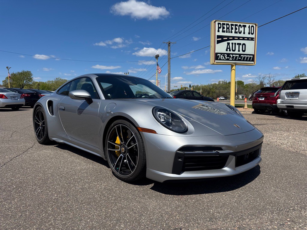 2024 Porsche 911 Image 1