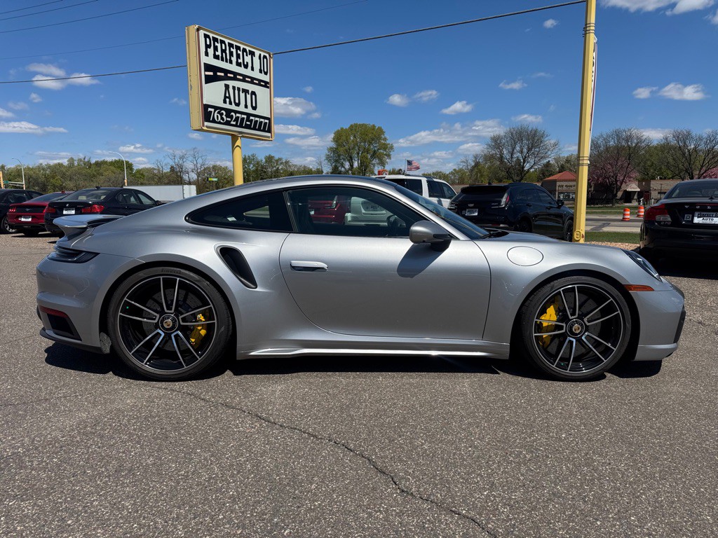 2024 Porsche 911 Image 3