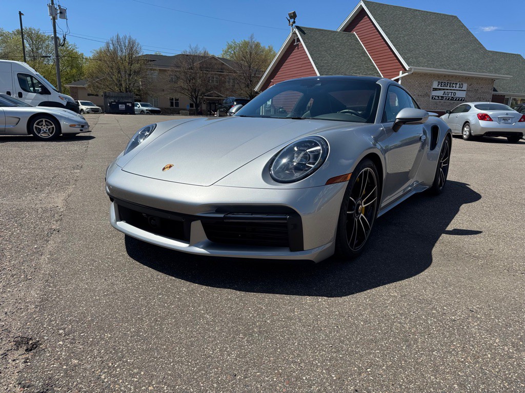 2024 Porsche 911 Image 11