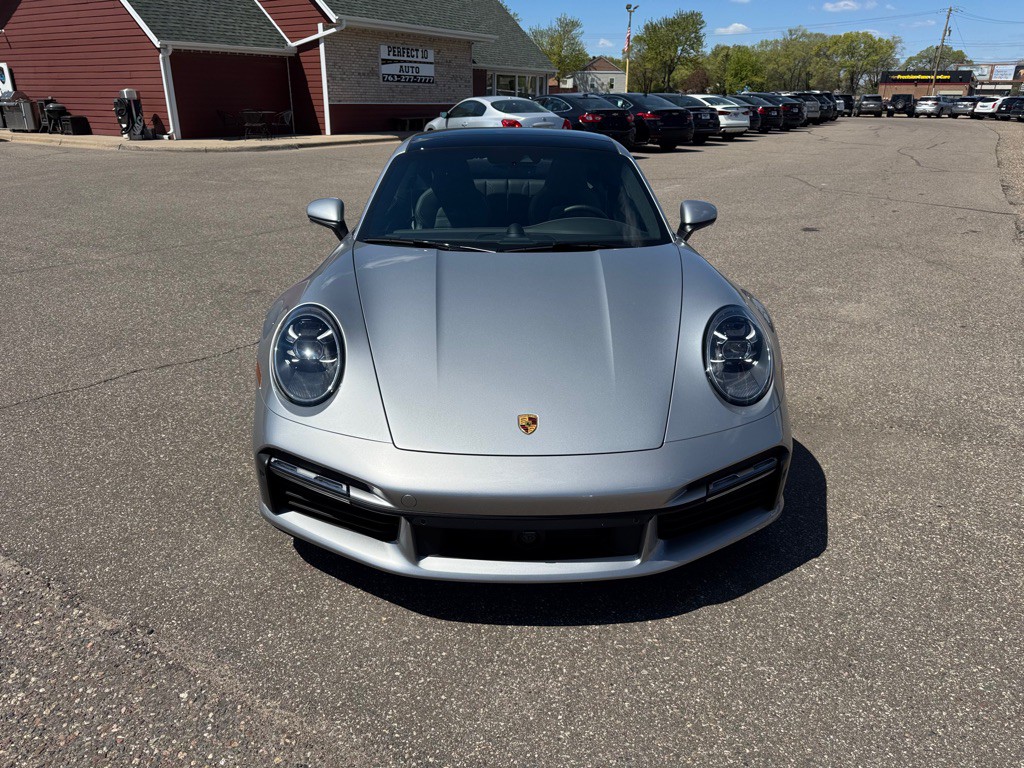 2024 Porsche 911 Image 12