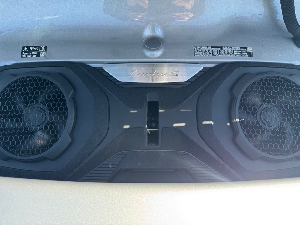 2024 Porsche 911 Image 47