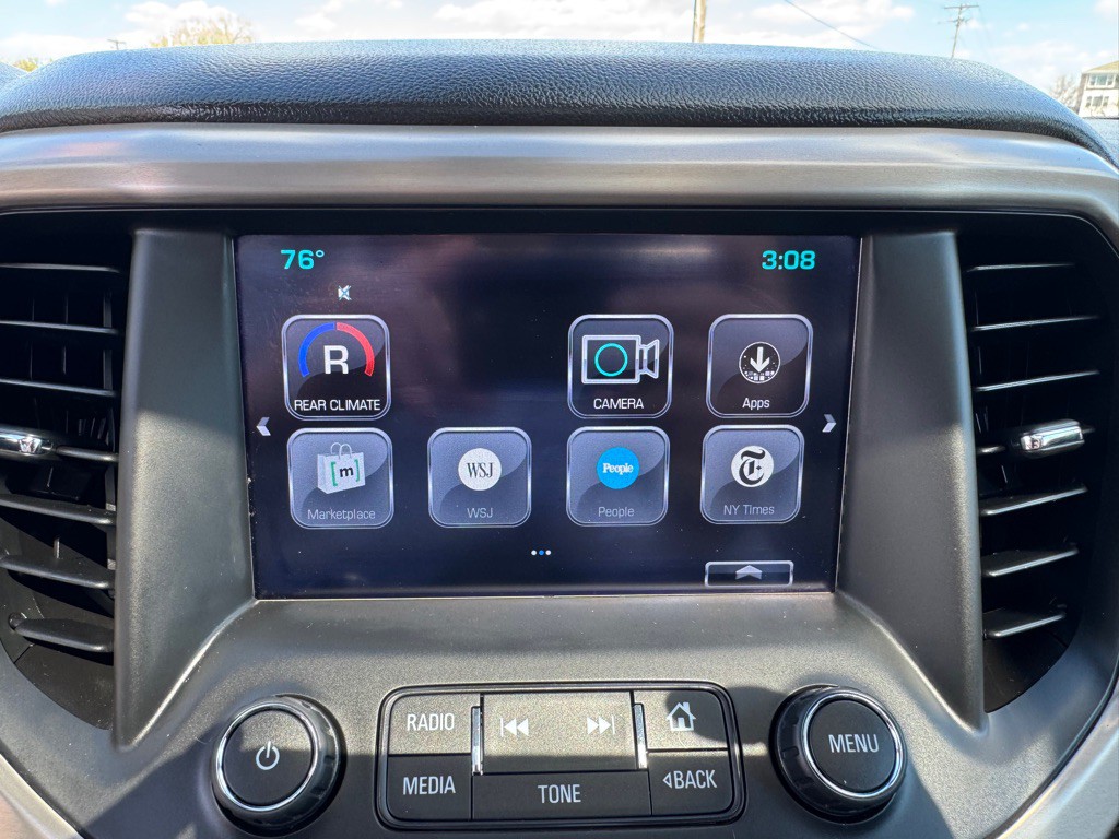 2017 GMC Acadia Image 41