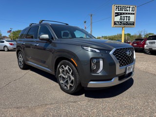 Image for 2021 Hyundai Palisade Calligraphy ID: 7413167