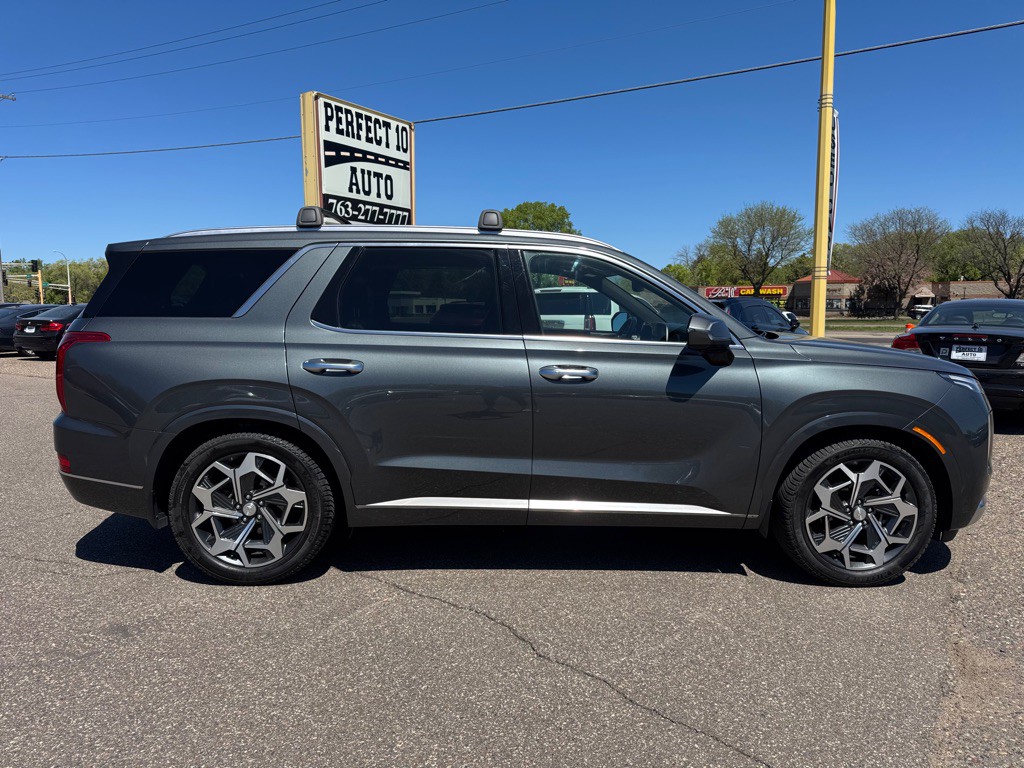 2021 Hyundai Palisade Image 3