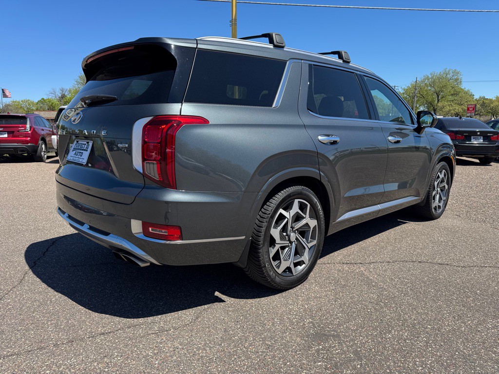2021 Hyundai Palisade Image 4