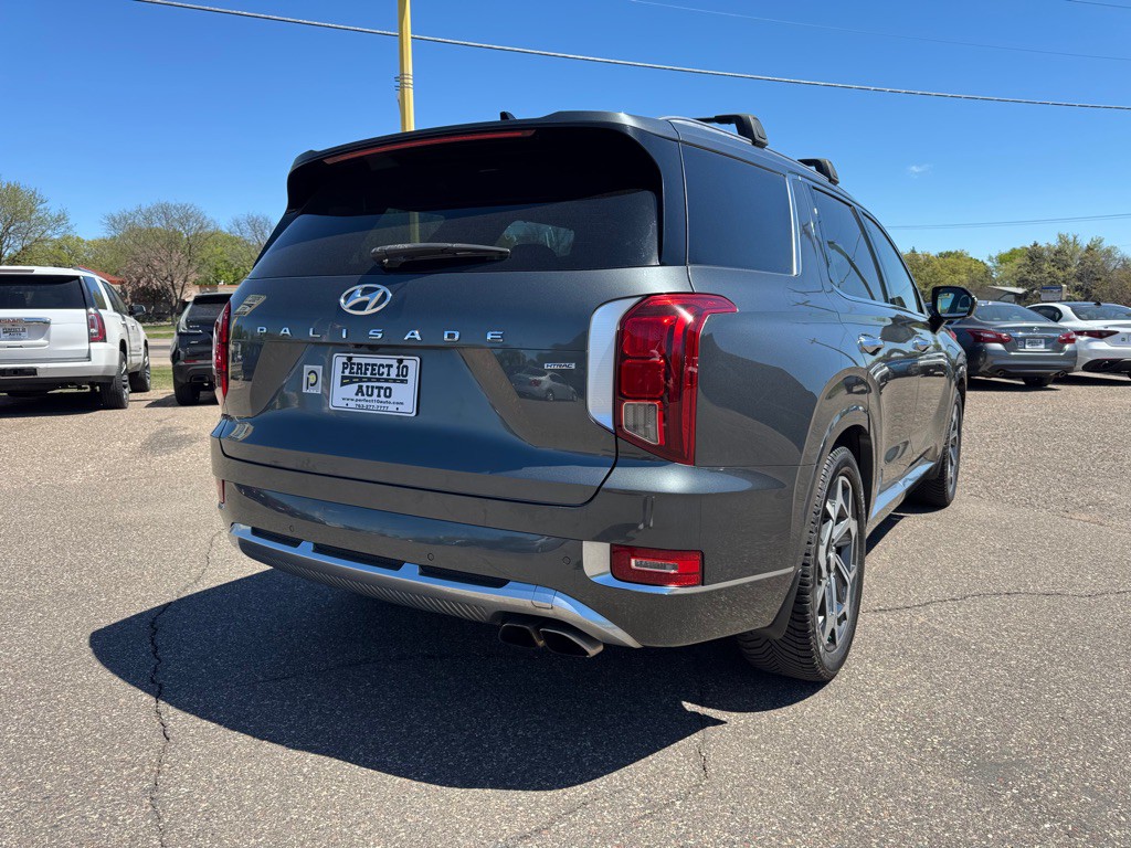 2021 Hyundai Palisade Image 5