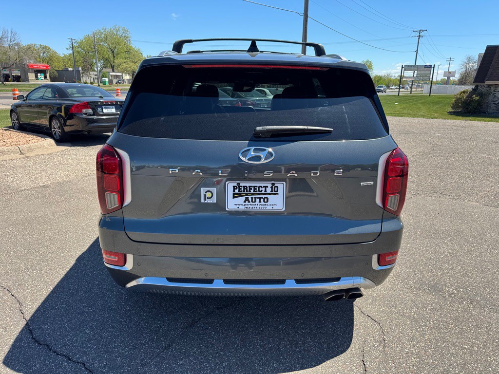 2021 Hyundai Palisade Image 6
