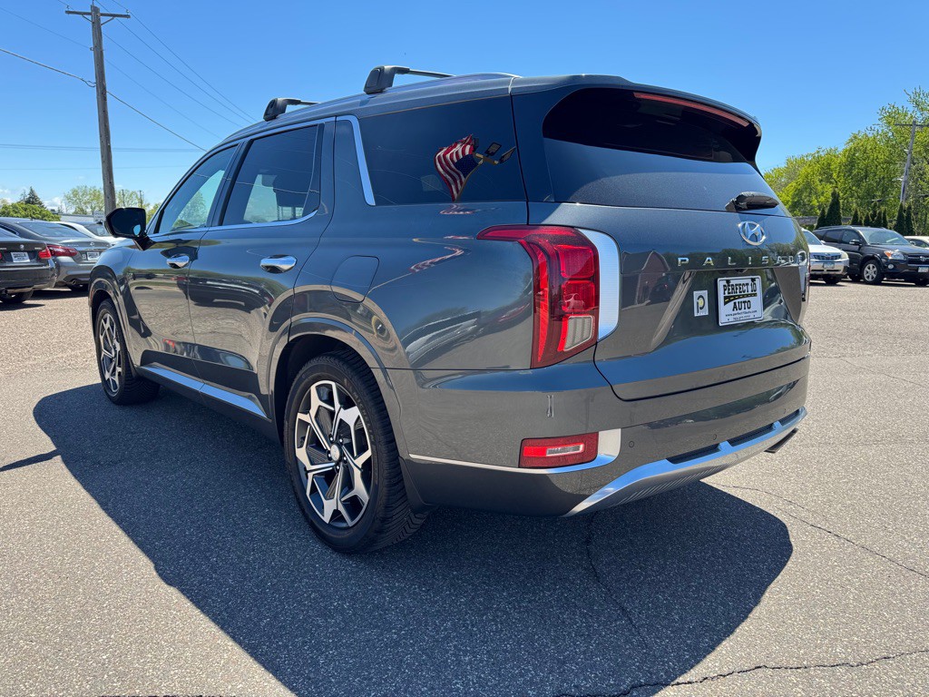 2021 Hyundai Palisade Image 7