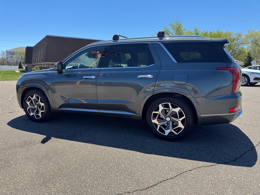2021 Hyundai Palisade Image 8
