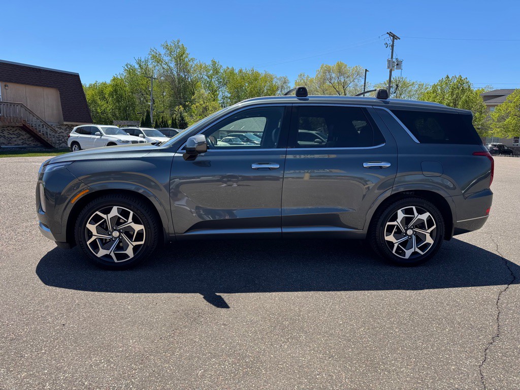 2021 Hyundai Palisade Image 9