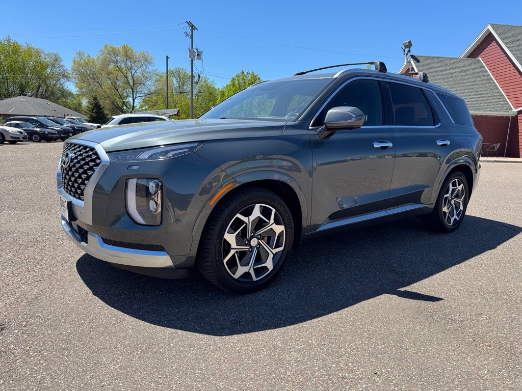 2021 Hyundai Palisade Image 10