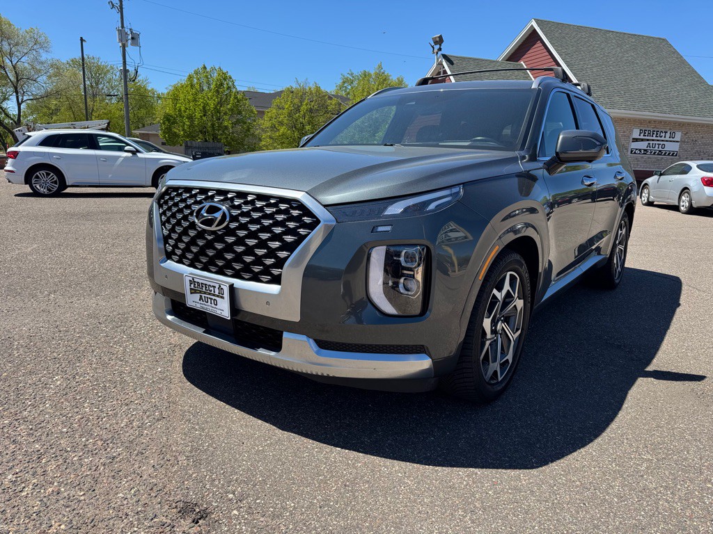 2021 Hyundai Palisade Image 11
