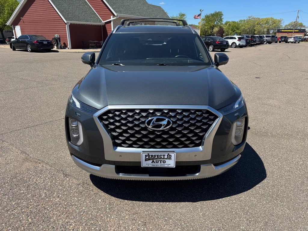 2021 Hyundai Palisade Image 12