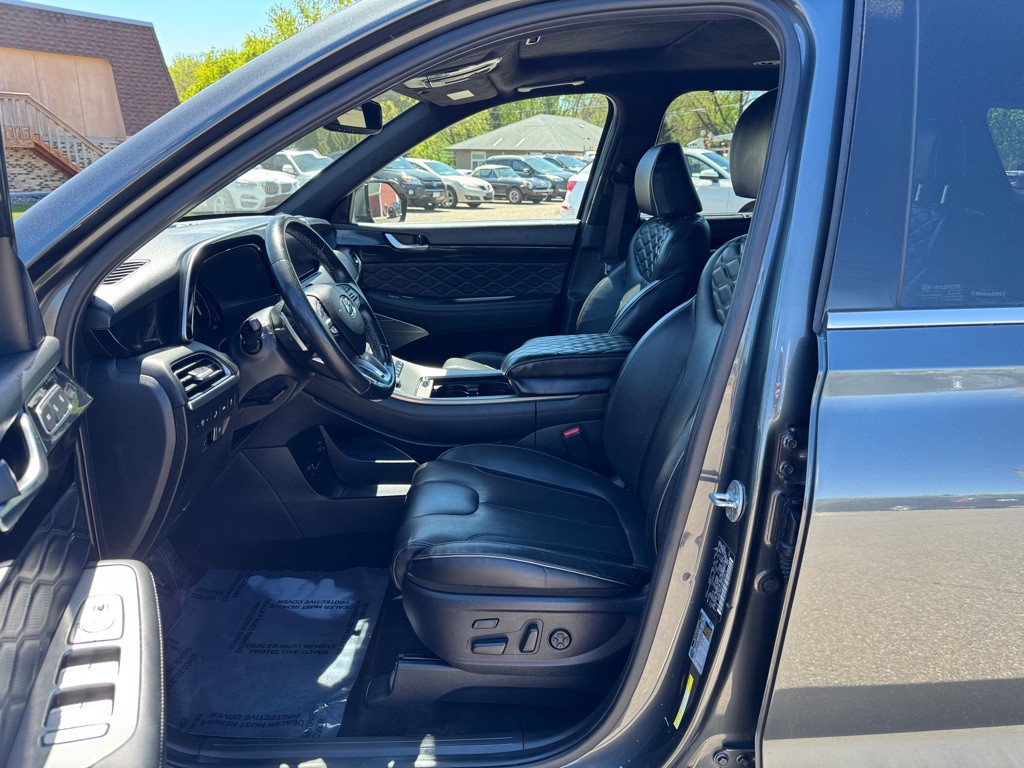 2021 Hyundai Palisade Image 13