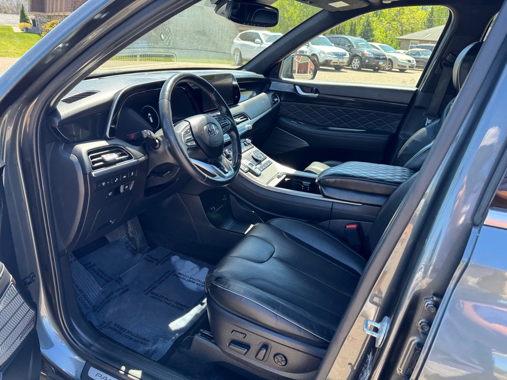 2021 Hyundai Palisade Image 14