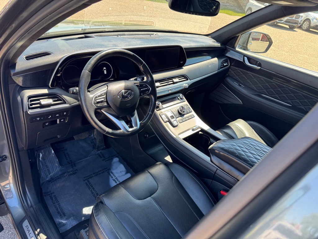 2021 Hyundai Palisade Image 15